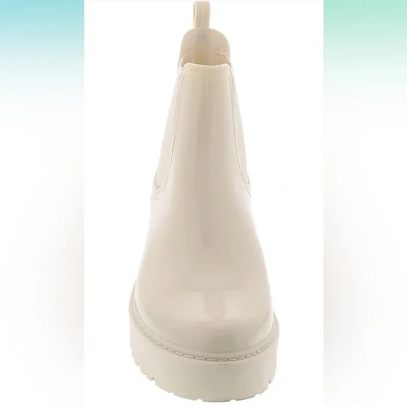 New Steve Madden Women's Sahara Rain Boot - Picture 2 of 4